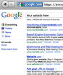 On-site SEO